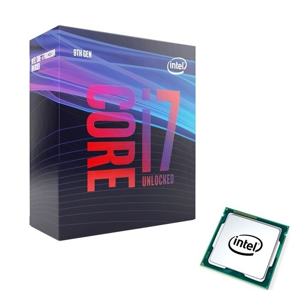 Intel CPU Core I7-9700K 3,6 GHz 8 kärnor LGA1151 i gruppen Datautstyr / PC-Komponenter / Prosessorer hos TP E-commerce Nordic AB (38-86178)