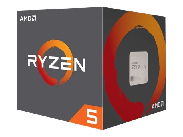 AMD CPU Ryzen 5 1600 3,2 GHz 6 kjerner AM4 i gruppen Datautstyr / PC-Komponenter / Prosessorer hos TP E-commerce Nordic AB (38-86180)