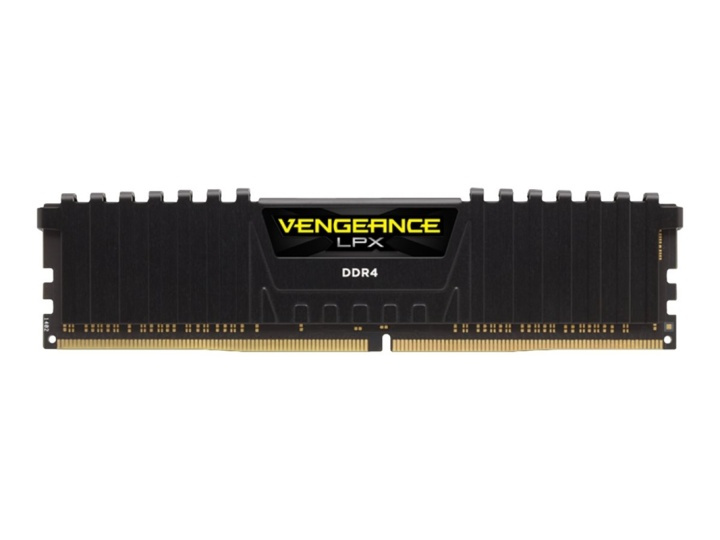 Corsair Vengeance DDR4 16 GB-sett 3200 MHz CL16 Non-ECC i gruppen Datautstyr / PC-Komponenter / RAM-minner / DDR4 hos TP E-commerce Nordic AB (38-86182)