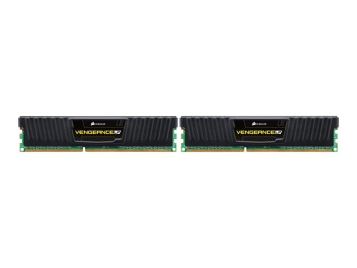 CORSAIR Vengeance DDR3 16 GB kit 1600MHz CL10 Non-ECC i gruppen Datautstyr / PC-Komponenter / RAM-minner / DDR3 hos TP E-commerce Nordic AB (38-86183)