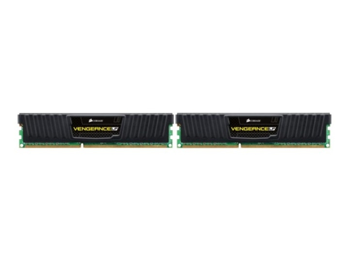 Corsair Vengeance DDR3 16 GB sett 1600MHz CL10 Non-ECC i gruppen Datautstyr / PC-Komponenter / RAM-minner / DDR3 hos TP E-commerce Nordic AB (38-86183)