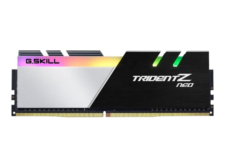 G.Skill TridentZ Neo Series DDR4 32GB-sett 3600MHz CL16 Non-ECC i gruppen Datautstyr / PC-Komponenter / RAM-minner / DDR4 hos TP E-commerce Nordic AB (38-86190)