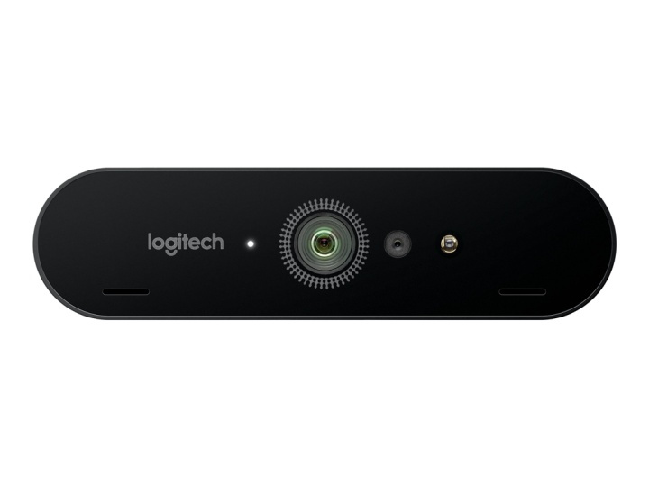 Logitech BRIO STREAM 4096 x 2160 webbkamera i gruppen Datautstyr / Datamaskin Tilbehør / Webkamera hos TP E-commerce Nordic AB (38-86199)