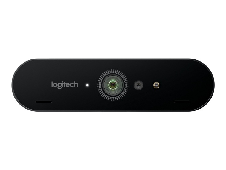 Logitech BRIO STREAM 4096 x 2160 webkamera i gruppen Datautstyr / Datamaskin Tilbehør / Webkamera hos TP E-commerce Nordic AB (38-86199)