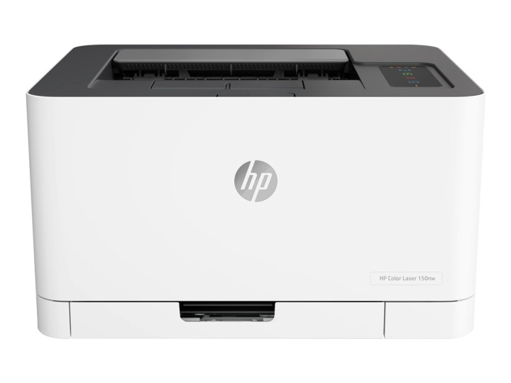 HP Fargelaser 150nw i gruppen Datautstyr / Skrivere og tilbehør / Skrivere / Laser hos TP E-commerce Nordic AB (38-86237)