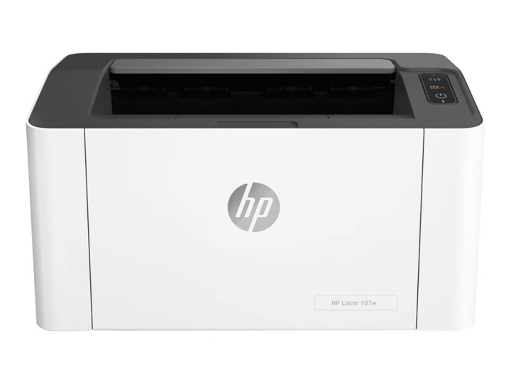 HP Laser 107w laser i gruppen Datautstyr / Skrivere og tilbehør / Skrivere / Laser hos TP E-commerce Nordic AB (38-86242)