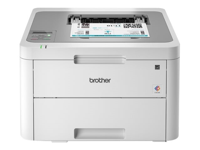 Brother HL-L3210CW LED i gruppen Datautstyr / Skrivere og tilbehør / Skrivere / Laser hos TP E-commerce Nordic AB (38-86245)