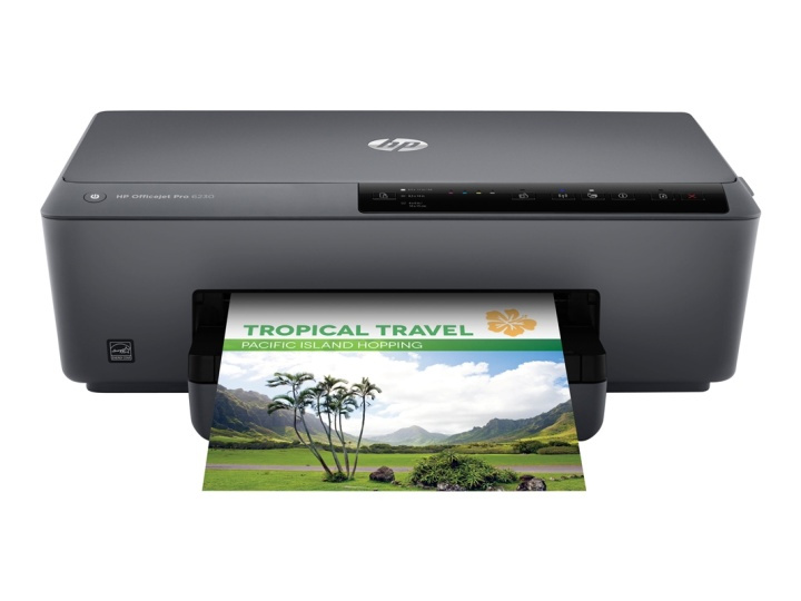 HP Officejet Pro 6230 ePrinter bläckstråleskrivare i gruppen Datautstyr / Skrivere og tilbehør / Skrivere / Blekk hos TP E-commerce Nordic AB (38-86250)