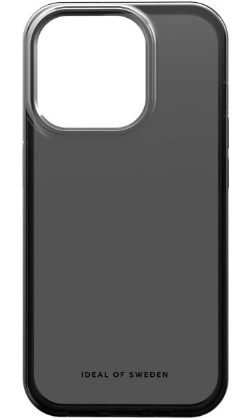 Svartfärgad Clear Case för iPhone 15 Pro i gruppen SMARTTELEFON & NETTBRETT / Mobilbeskyttelse / Apple / iPhone 15 hos TP E-commerce Nordic AB (38-86344)