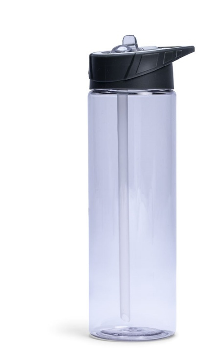 Lord Nelson Vannflaske med sugerør Transparent i gruppen SPORT, FRITID & HOBBY / Friluftsliv / Termoser og flasker hos TP E-commerce Nordic AB (38-86384-TR)
