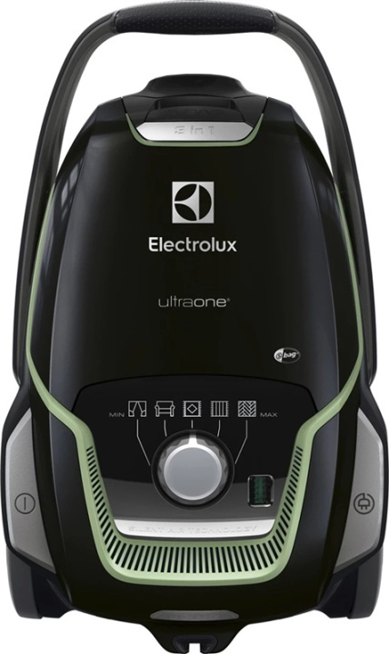 Electrolux EUOC9green støvsuger i gruppen HJEM, HUS OG HAGE / Rengjøringsprodukter / Støvsugere og tilbehør / Gulvstøvsugere hos TP E-commerce Nordic AB (38-86407)
