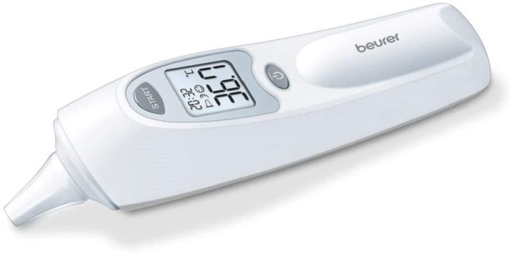 Beurer FT 58 øretermometer i gruppen HELSE OG SKJØNNHET / Helsepleie / Febertermometer hos TP E-commerce Nordic AB (38-86440)