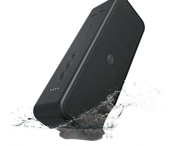 Forever Bluetooth-høyttaler 10 Blix BS-850, Svart i gruppen Elektronikk / Lyd & Bilde / Høyttalere & tilbehør / Bluetooth-høyttalere / Bærbare høyttalere hos TP E-commerce Nordic AB (38-86488)