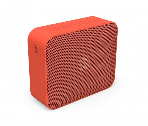 Forever Bluetooth-høyttaler Blix 5 BS-800, rød i gruppen Elektronikk / Lyd & Bilde / Høyttalere & tilbehør / Bluetooth-høyttalere / Bærbare høyttalere hos TP E-commerce Nordic AB (38-86491)