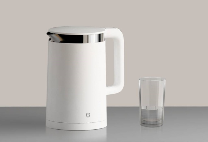 Mi Smart Kettle Pro i gruppen HJEM, HUS OG HAGE / Husholdningsapparater / Vann og juice / Vannkokere hos TP E-commerce Nordic AB (38-86499)