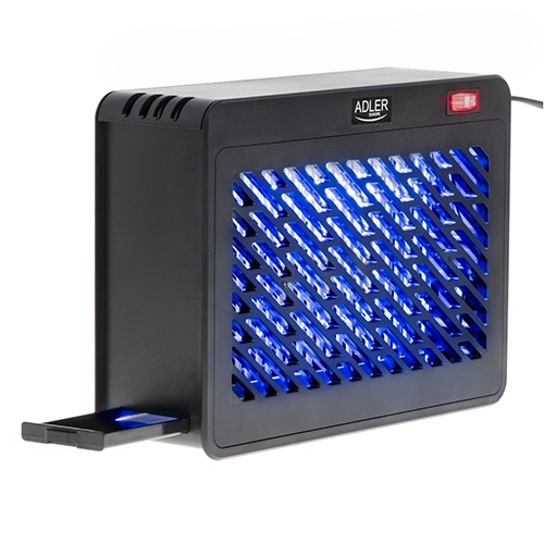 Adler Myggdrepende UV-lampe, 30m³ i gruppen HJEM, HUS OG HAGE / Hageprodukter / Skadedyr hos TP E-commerce Nordic AB (38-86527)