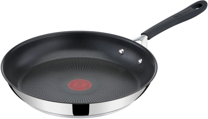 Jamie Oliver Quick & Easy SS-stekepanne 28 cm Ø i gruppen HJEM, HUS OG HAGE / Kjøkkenutstyr / Stekepanner hos TP E-commerce Nordic AB (38-86549)