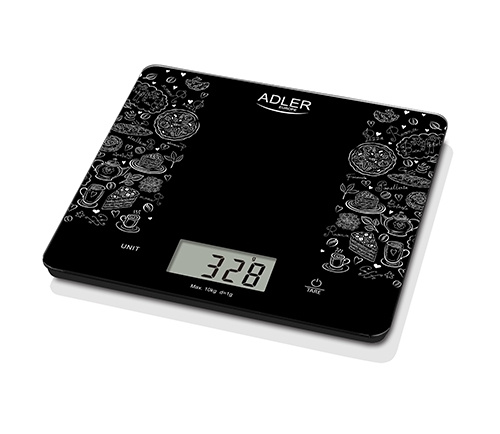 Adler AD 3171 Köksvåg - upp till 10 kg i gruppen HJEM, HUS OG HAGE / Kjøkkenutstyr / Kjøkken Scales hos TP E-commerce Nordic AB (38-86616)