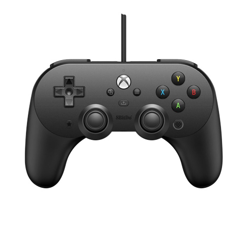 8BitDo Pro2 Wired Gamepad Xbox & PC i gruppen Elektronikk / TV-spill & tilbehør / Xbox hos TP E-commerce Nordic AB (38-86746)