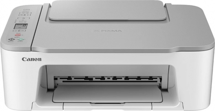 Canon PIXMA TS3451 blekkskriver for hjemmekontoret i gruppen Datautstyr / Skrivere og tilbehør / Skrivere / Blekk hos TP E-commerce Nordic AB (38-86754)