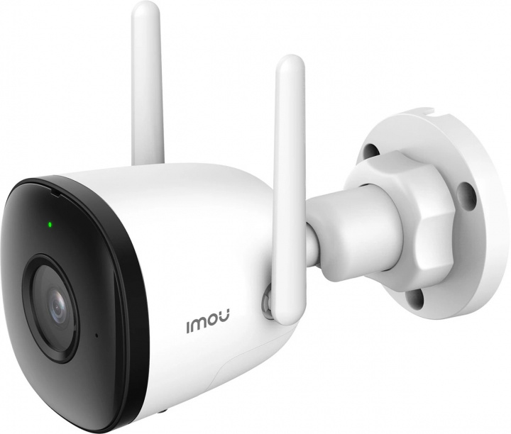 IMOU Bullet 2C övervakningskamera med inbyggd Wi-Fi-hotspot i gruppen HJEM, HUS OG HAGE / Alarm, Sikkerhet og overvåking / Overvåkingskameraer / Digitalt (nettverk) / Utendørs kameraer hos TP E-commerce Nordic AB (38-86757)