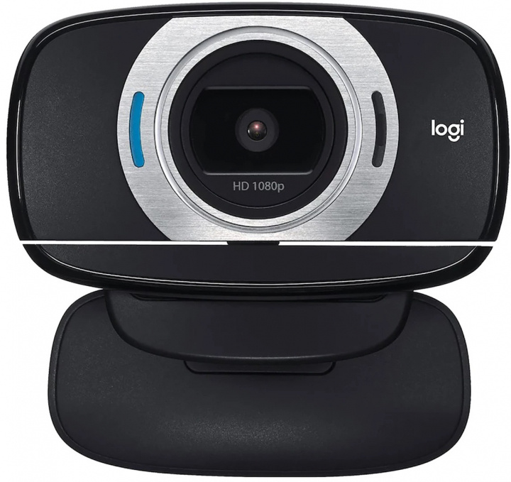 Logitech C615 HD Webbkamera med 720p videosamtal & autofokus i gruppen Datautstyr / Datamaskin Tilbehør / Webkamera hos TP E-commerce Nordic AB (38-86791)