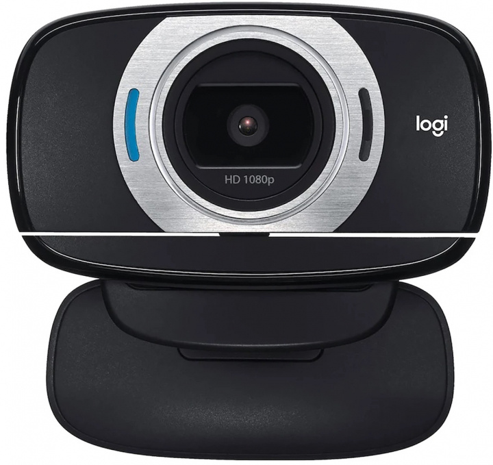 Logitech C615 HD-webkamera med 720p videosamtaler og autofokus i gruppen Datautstyr / Datamaskin Tilbehør / Webkamera hos TP E-commerce Nordic AB (38-86791)