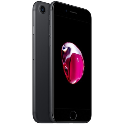 Apple iPhone 7 Plus 128GB, Jet Black Preowned: Tier1 Asset - Good Condition i gruppen SMARTTELEFON & NETTBRETT / Mobiltelefoner & smartphones hos TP E-commerce Nordic AB (38-86796)
