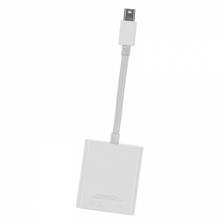 Apple Mini DisplayPort to VGA Display Adapter i gruppen Datautstyr / Kabler og adaptere / VGA / Adaptere hos TP E-commerce Nordic AB (38-86815)