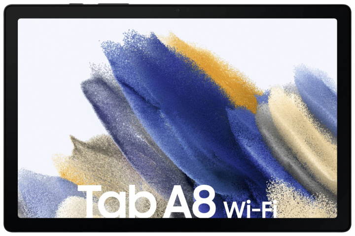 Samsung Galaxy Tab A8 32 GB SM-X200 WiFi, mørkegrå i gruppen SMARTTELEFON & NETTBRETT / Nettbrett hos TP E-commerce Nordic AB (38-86826)