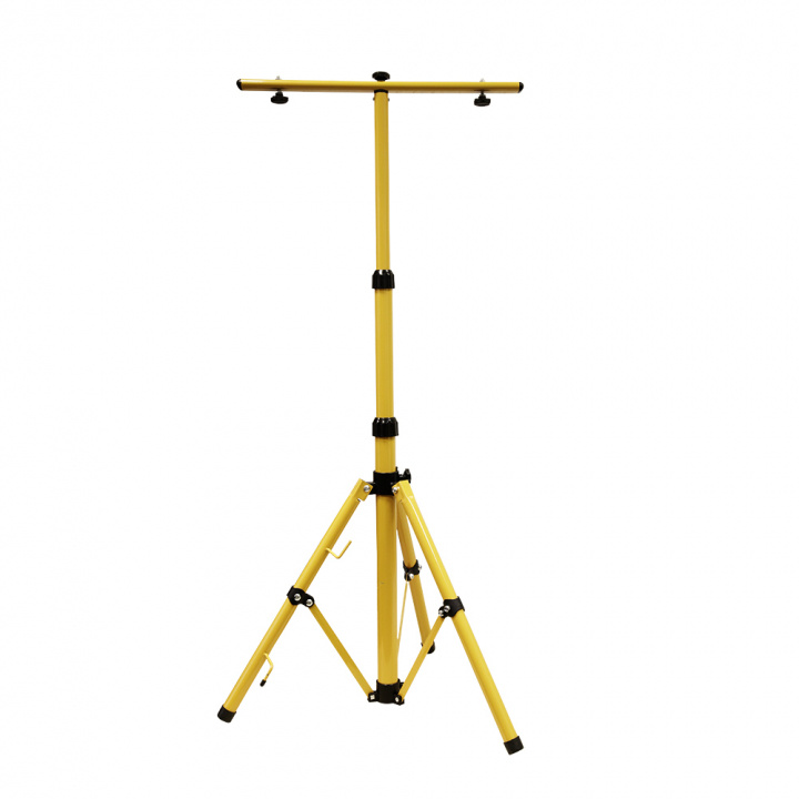 Forever Lights Adjustable Work lights Tripod Stand 1.6m T-Bar i gruppen HJEM, HUS OG HAGE / El og belysning / Arbeidsbelysning hos TP E-commerce Nordic AB (38-86851)