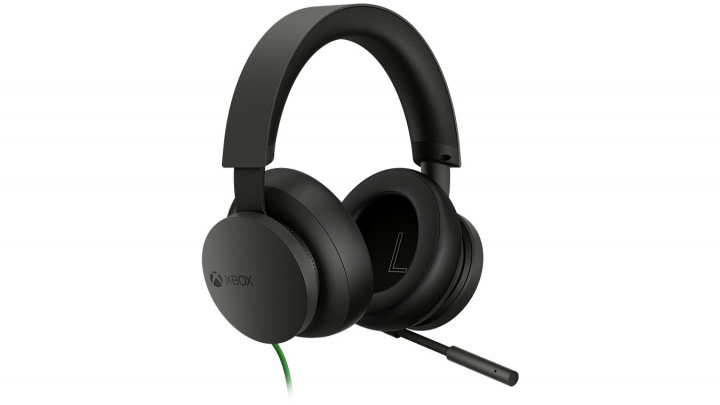 Microsoft Xbox Stereo On-ear Headset i gruppen Elektronikk / TV-spill & tilbehør / Xbox Series X hos TP E-commerce Nordic AB (38-86874)