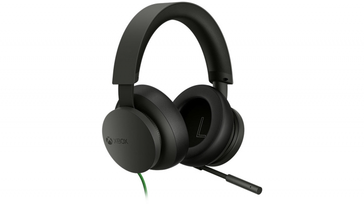 Microsoft Xbox Stereo On-ear-hodetelefoner i gruppen Elektronikk / TV-spill & tilbehør / Xbox Series X / Tilbehør hos TP E-commerce Nordic AB (38-86874)
