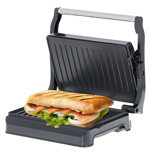 Adler AD 3052 Bordgrill i gruppen HJEM, HUS OG HAGE / Husholdningsapparater / Brødristere og toastjern / Bordgriller & Raclette hos TP E-commerce Nordic AB (38-86960)