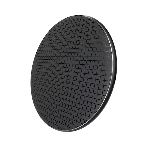 XO wireless charger WX020 15W, Black i gruppen SMARTTELEFON & NETTBRETT / Ladere og Kabler / Trådløs lader QI hos TP E-commerce Nordic AB (38-86980)