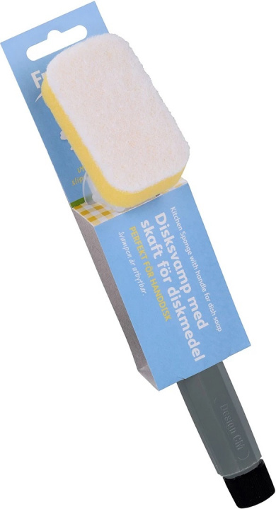 Frida Dish sponge shaft for detergent i gruppen HJEM, HUS OG HAGE / Rengjøringsprodukter / Rengjøringstilbehør hos TP E-commerce Nordic AB (38-86999)