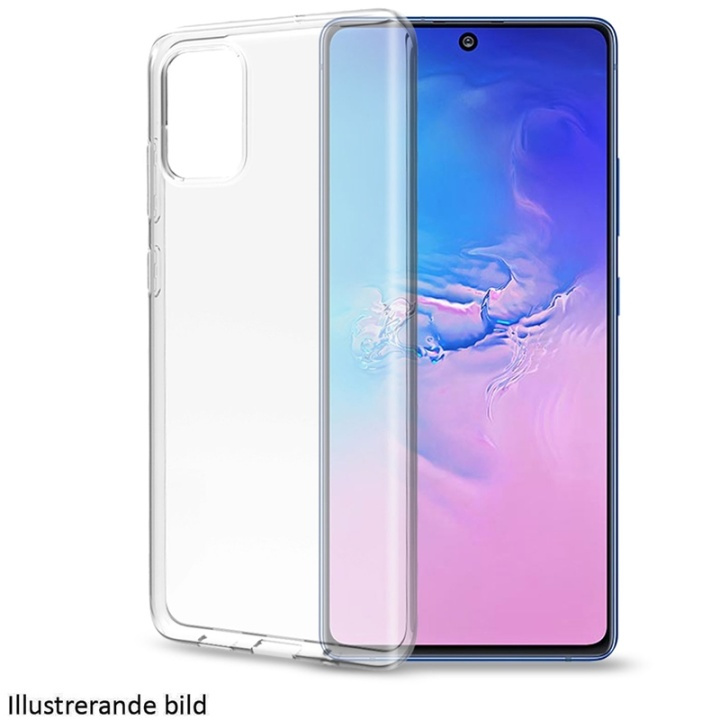 Celly Gelskin TPU-deksel XCover Pro T i gruppen SMARTTELEFON & NETTBRETT / Mobilbeskyttelse / Samsung hos TP E-commerce Nordic AB (38-87064)