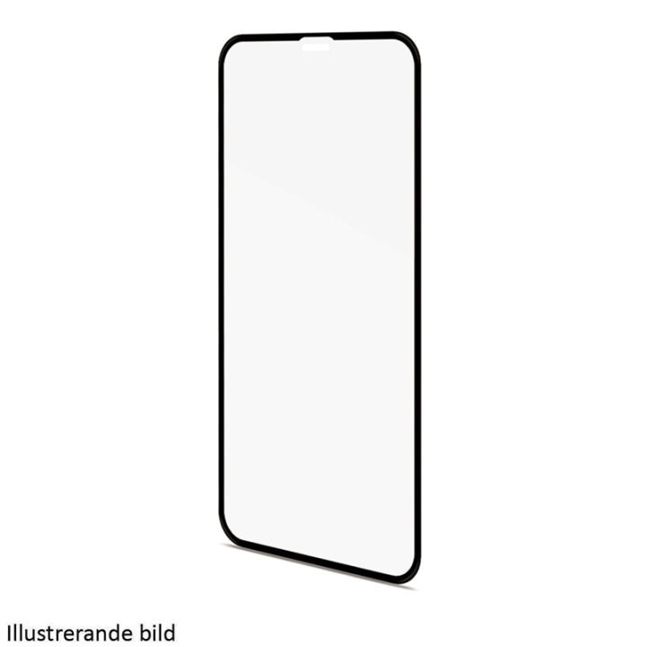 Celly Skjermbeskytter Herdet glass iPhone 12 / 12 Pro i gruppen SMARTTELEFON & NETTBRETT / Mobilbeskyttelse / Apple / iPhone 12 / Skjermbeskyttelse hos TP E-commerce Nordic AB (38-87107)