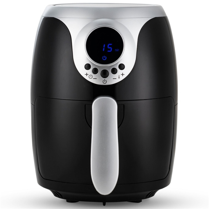 Champion Air Fryer Mini 2,0L AF110 i gruppen HJEM, HUS OG HAGE / Husholdningsapparater / Airfryers og frityrkokere hos TP E-commerce Nordic AB (38-87149)