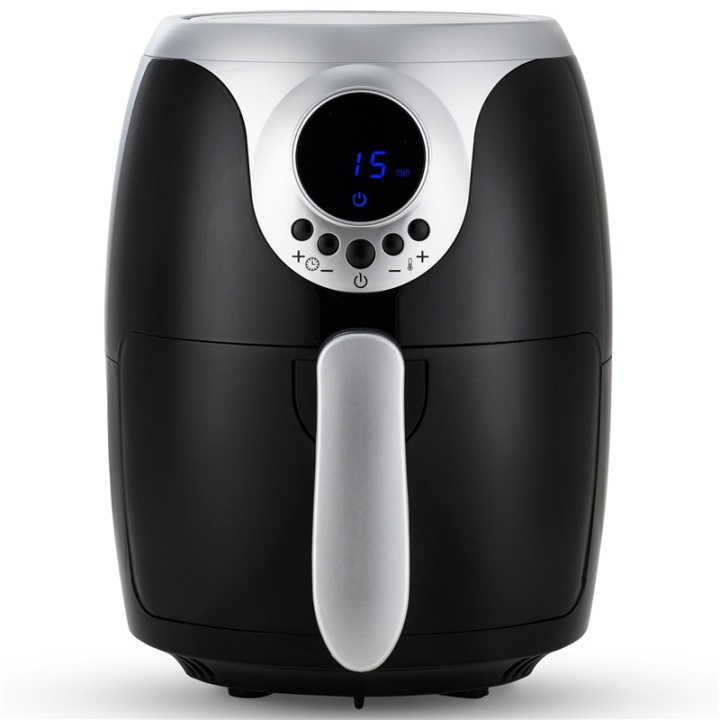 Champion Aero Fryer 2L MINI i gruppen HJEM, HUS OG HAGE / Husholdningsapparater / Airfryers og frityrkokere hos TP E-commerce Nordic AB (38-87149)