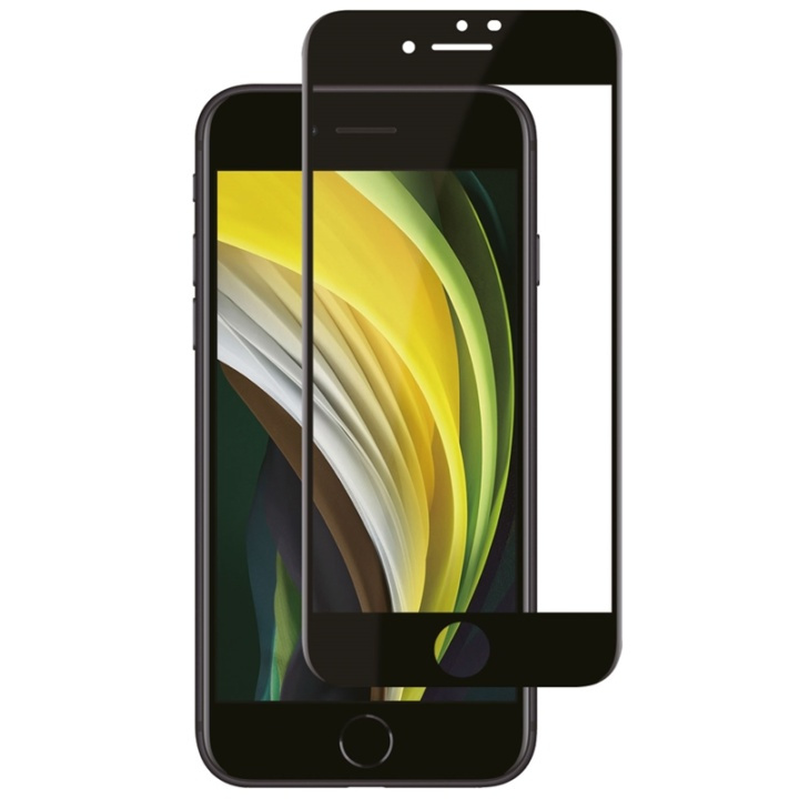 Champion Skjermbeskytter iPhone 7/8/SE i gruppen SMARTTELEFON & NETTBRETT / Mobilbeskyttelse / Apple / iPhone 7 / Skjermbeskyttelse hos TP E-commerce Nordic AB (38-87183)