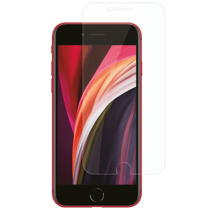 Champion IPhone 7/8/SE skjermbeskyttere i gruppen SMARTTELEFON & NETTBRETT / Mobilbeskyttelse / Apple / iPhone 7 / Skjermbeskyttelse hos TP E-commerce Nordic AB (38-87184)