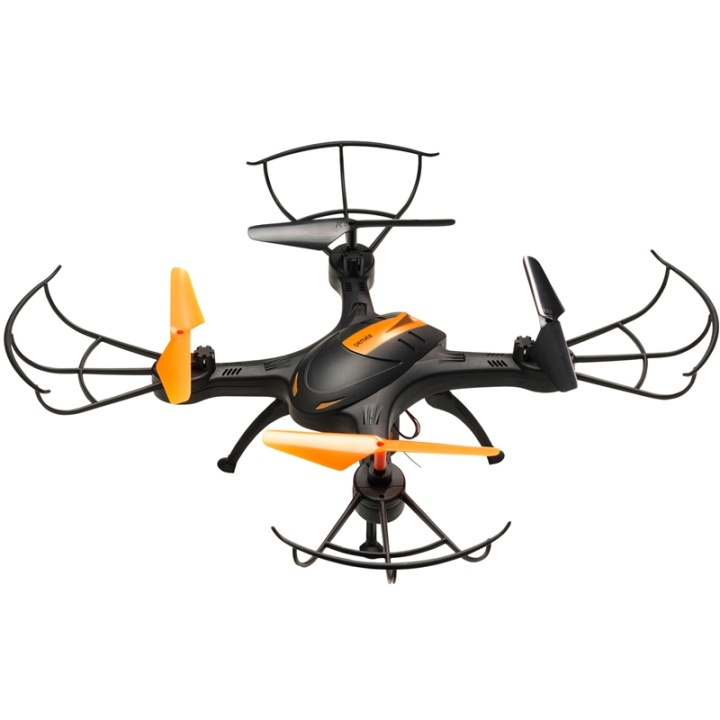 Denver Drone med kamera, Wifi og gyrostabilisering i gruppen LEKER, BARN OG BABY / Radiostyrt / Droner hos TP E-commerce Nordic AB (38-87238)