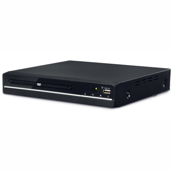 Denver DVD med HDMI-tilkobling i gruppen Elektronikk / Lyd & Bilde / Hjemmekino, HiFi og bærbar / Blu-ray- og DVD-spillere hos TP E-commerce Nordic AB (38-87241)