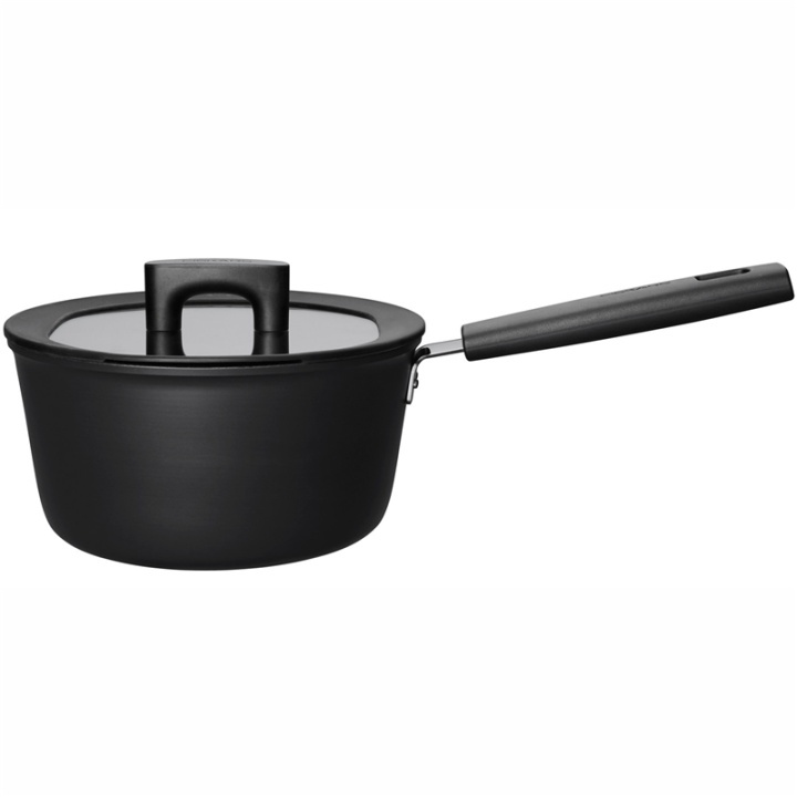 Fiskars Kasserolle 2,5 L Hard Face i gruppen HJEM, HUS OG HAGE / Kjøkkenutstyr / Gryter og kjeler hos TP E-commerce Nordic AB (38-87360)