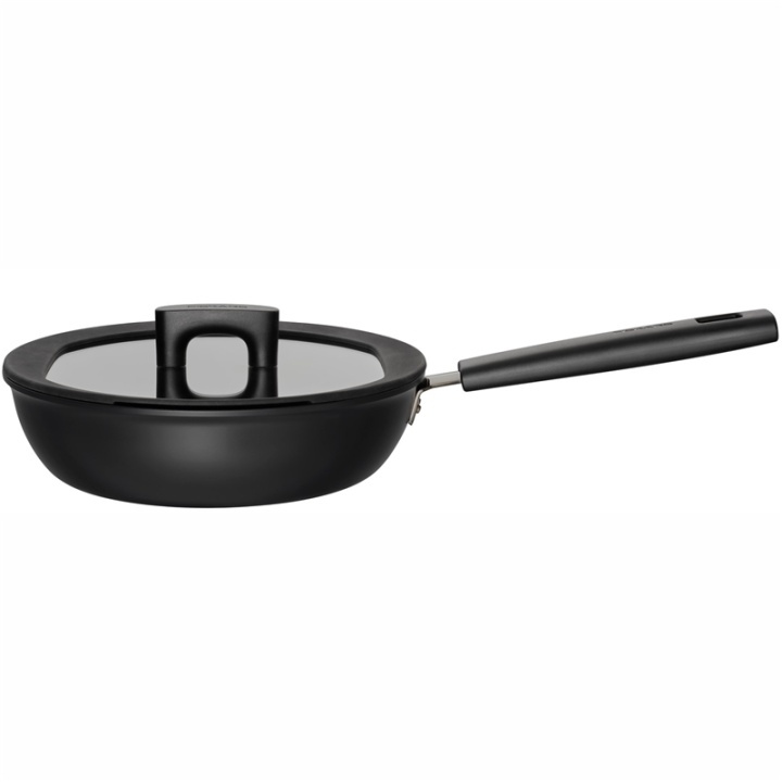 Fiskars Traktorpanne 24 cm/2,2 L Hard Face i gruppen HJEM, HUS OG HAGE / Kjøkkenutstyr / Stekepanner hos TP E-commerce Nordic AB (38-87373)