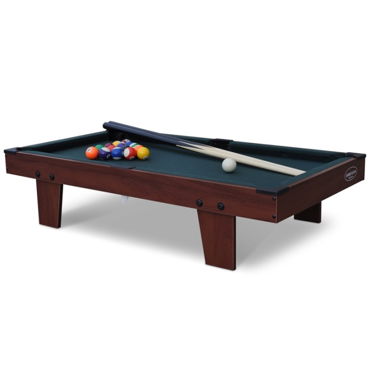 Gamesson Pool Table LTH II i gruppen LEKER, BARN OG BABY / Uteleker / Sport & spill hos TP E-commerce Nordic AB (38-87411)