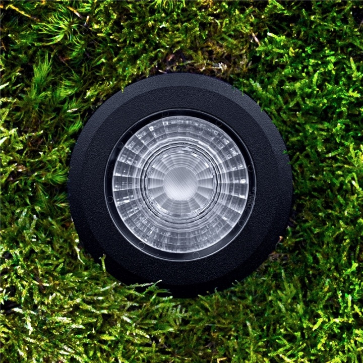 LightsOn Castor In-ground-markspot 1100lm Ø9cm i gruppen HJEM, HUS OG HAGE / El og belysning / Utendørsbelysning / Hagebelysning hos TP E-commerce Nordic AB (38-87647)