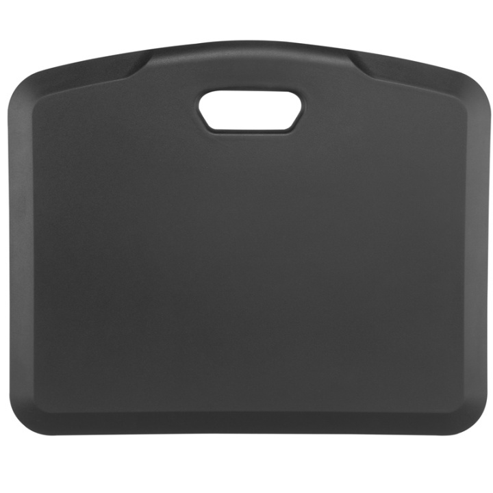 LogiLink Bærbar ergonomisk ståmatte 457x558x19mm i gruppen HJEM, HUS OG HAGE / Kontorsmaterialer / Annet hos TP E-commerce Nordic AB (38-87681)