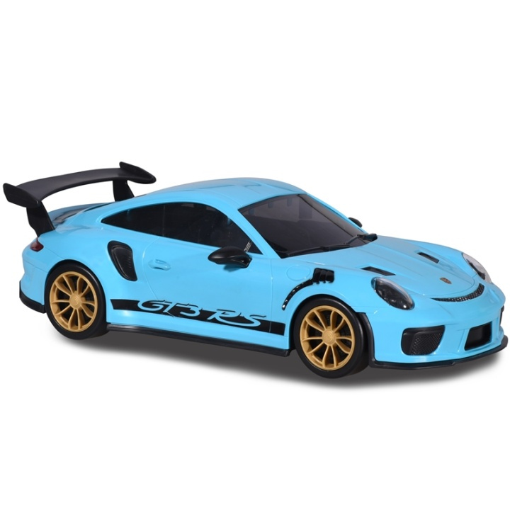 Majorette Porsche 911 GT3 RS bæreveske i gruppen LEKER, BARN OG BABY / Radiostyrt / Radiostyrte biler hos TP E-commerce Nordic AB (38-87714)